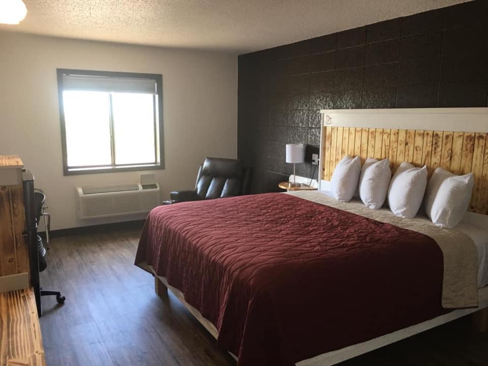 American Inn And Rv Park Murdo Εξωτερικό φωτογραφία