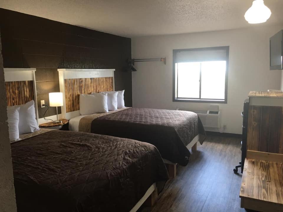 American Inn And Rv Park Murdo Εξωτερικό φωτογραφία