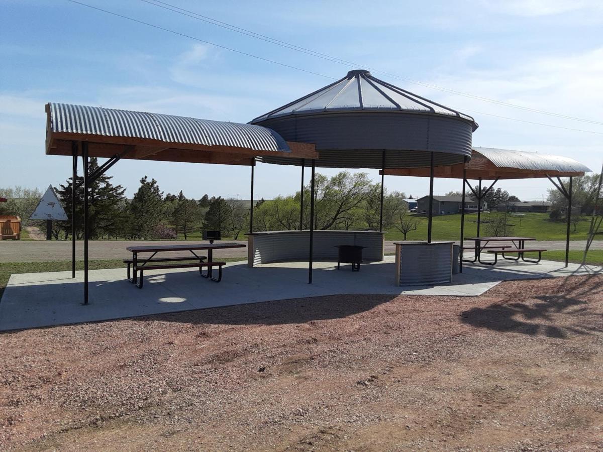 American Inn And Rv Park Murdo Εξωτερικό φωτογραφία